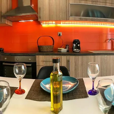 Apartment Alexandra's