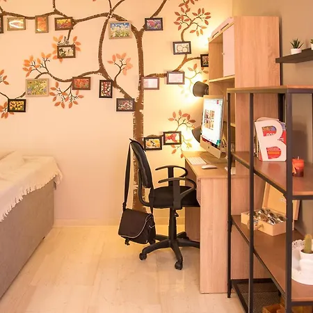 Alexandra's شقة *