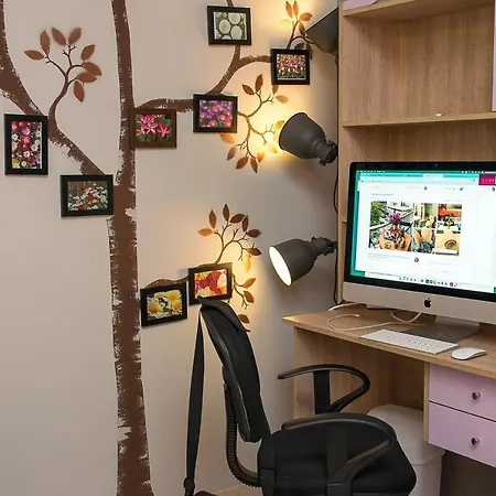 Alexandra's Apartment *