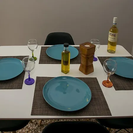 Alexandra's Apartment