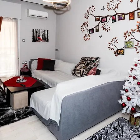 Alexandra's Apartment *