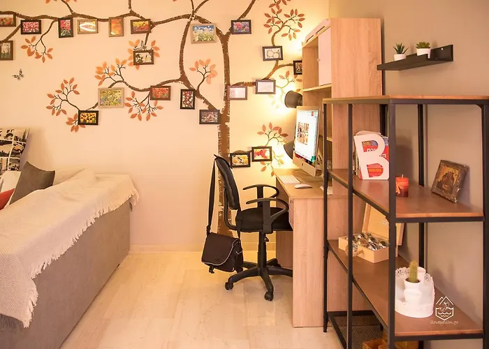 Alexandra's Apartment *