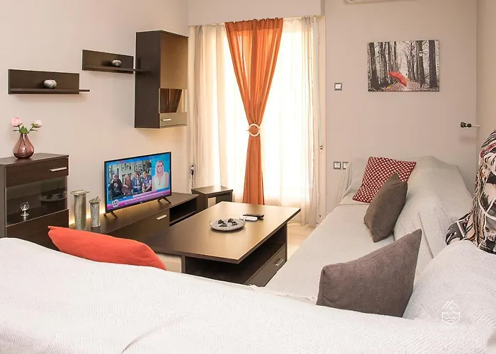 Apartment Alexandra's Volos