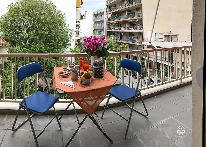 Alexandra's Apartment *