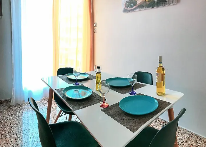 Alexandra's Apartment *