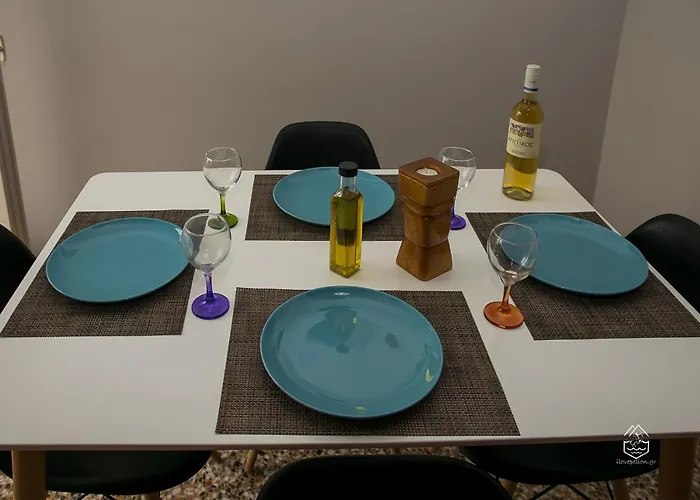 Alexandra's Apartment