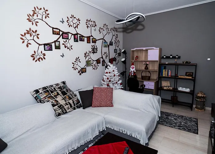 Alexandra's Apartment