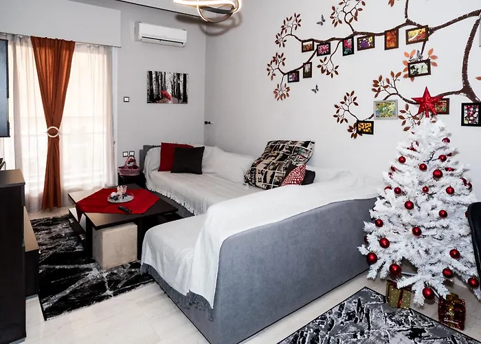 Alexandra's Apartment *